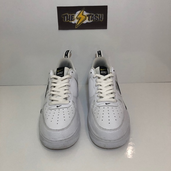 Nike Air Force 1 Low “Utility White” - Size 9 - Picture 1 of 6